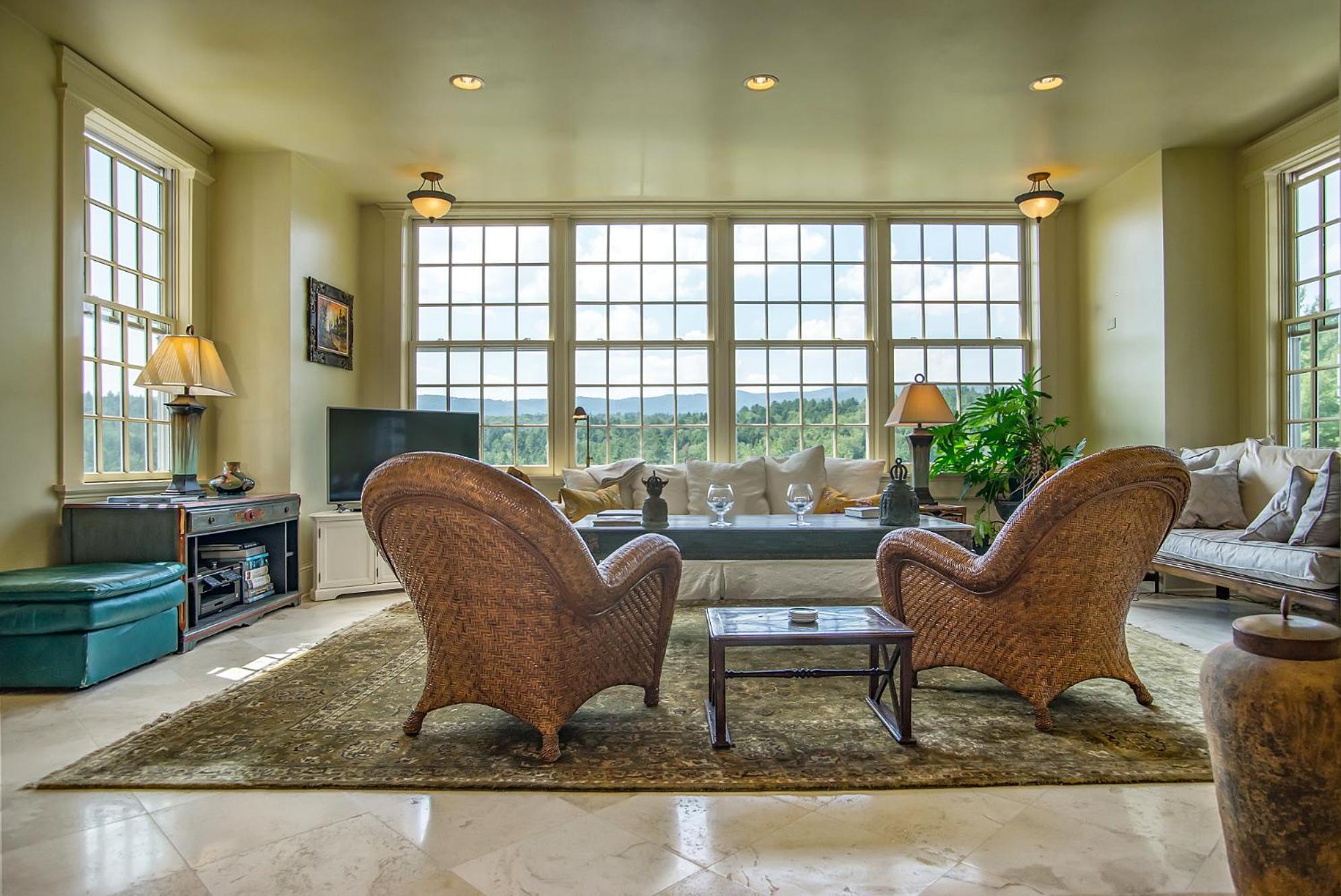 Adams Hill House Retreat - Artist-Architect'S Estate, Newfane Vermont エクステリア 写真