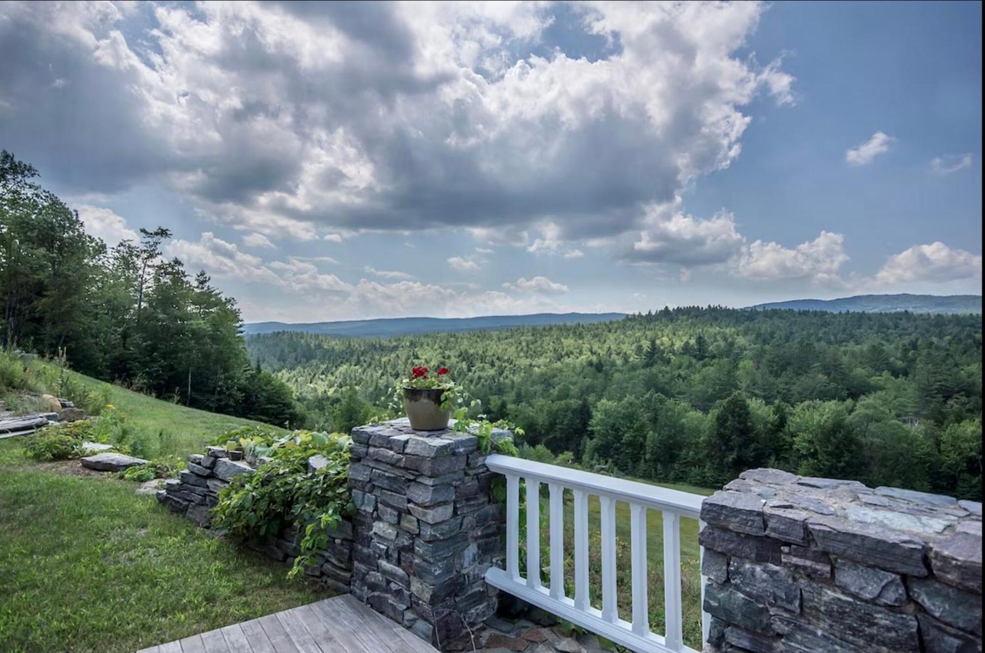 Adams Hill House Retreat - Artist-Architect'S Estate, Newfane Vermont エクステリア 写真