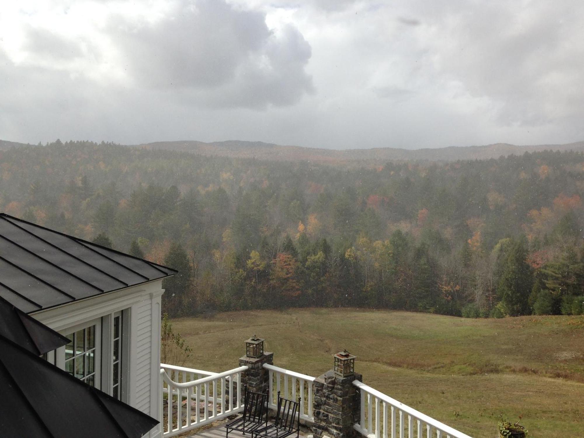 Adams Hill House Retreat - Artist-Architect'S Estate, Newfane Vermont エクステリア 写真