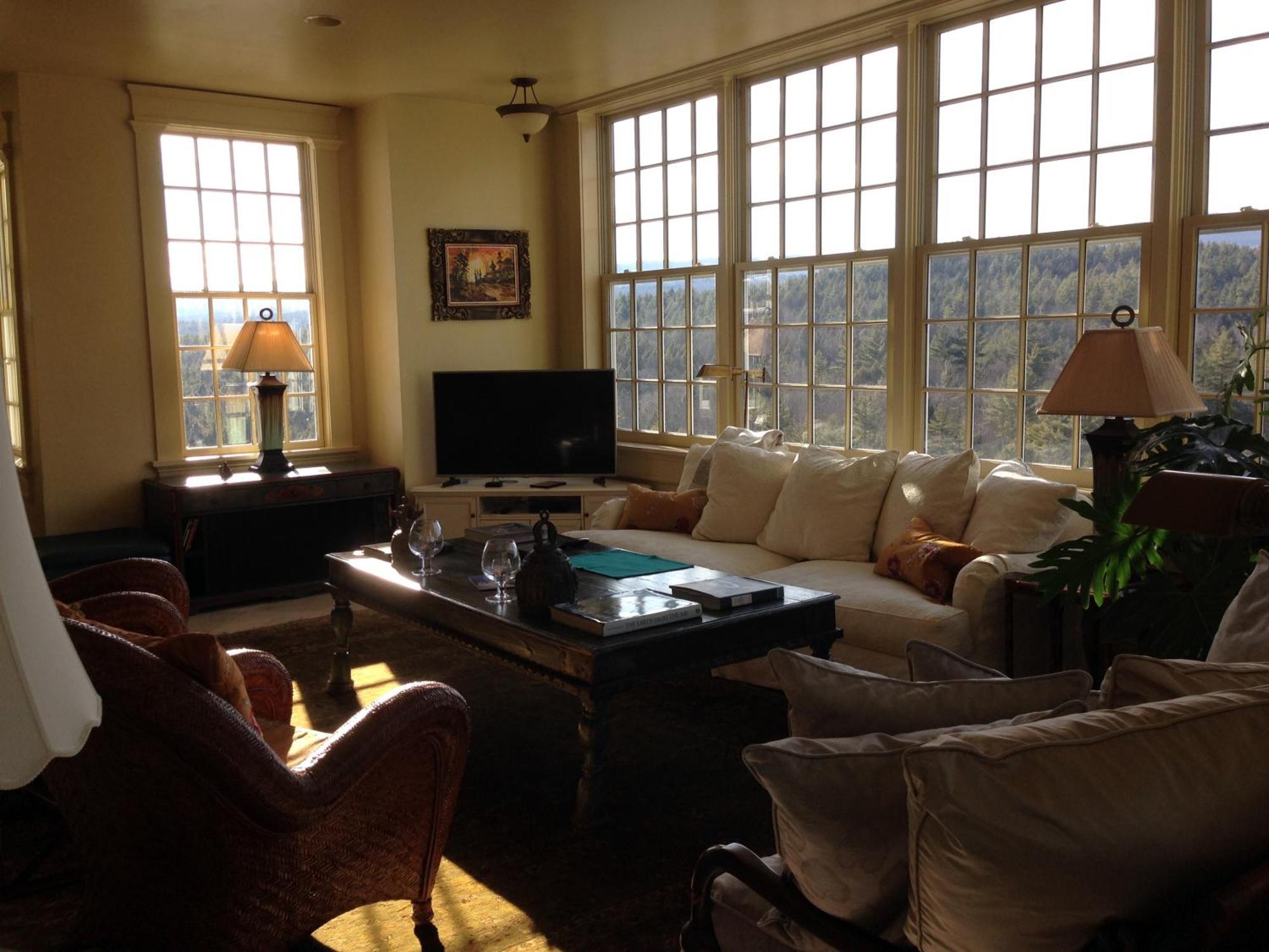 Adams Hill House Retreat - Artist-Architect'S Estate, Newfane Vermont エクステリア 写真