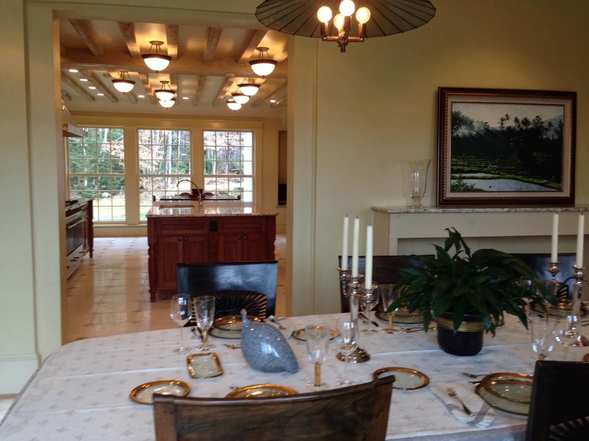 Adams Hill House Retreat - Artist-Architect'S Estate, Newfane Vermont エクステリア 写真