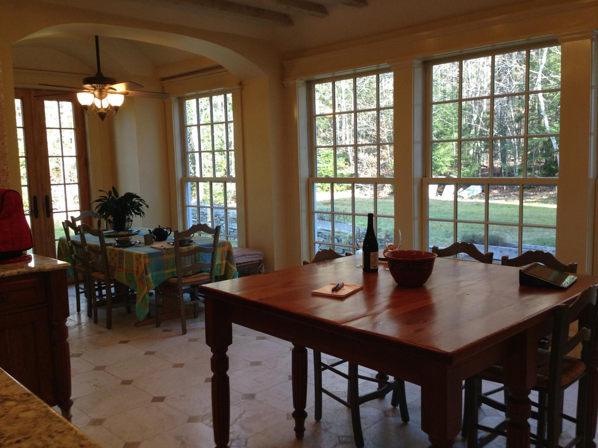 Adams Hill House Retreat - Artist-Architect'S Estate, Newfane Vermont エクステリア 写真