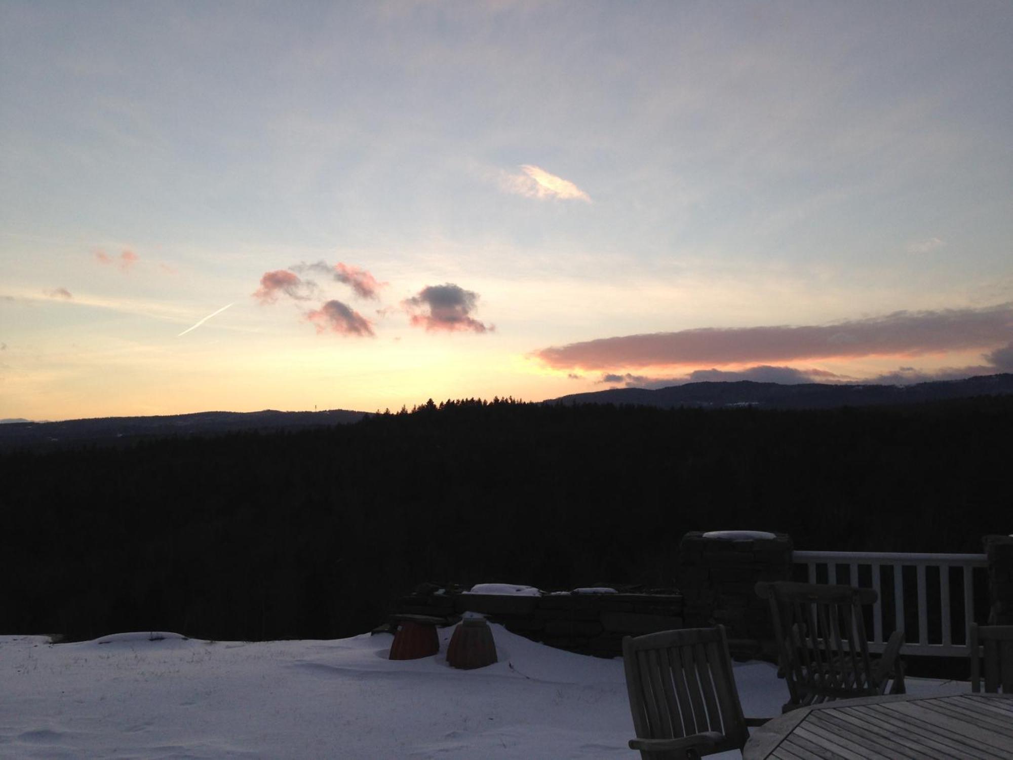 Adams Hill House Retreat - Artist-Architect'S Estate, Newfane Vermont エクステリア 写真