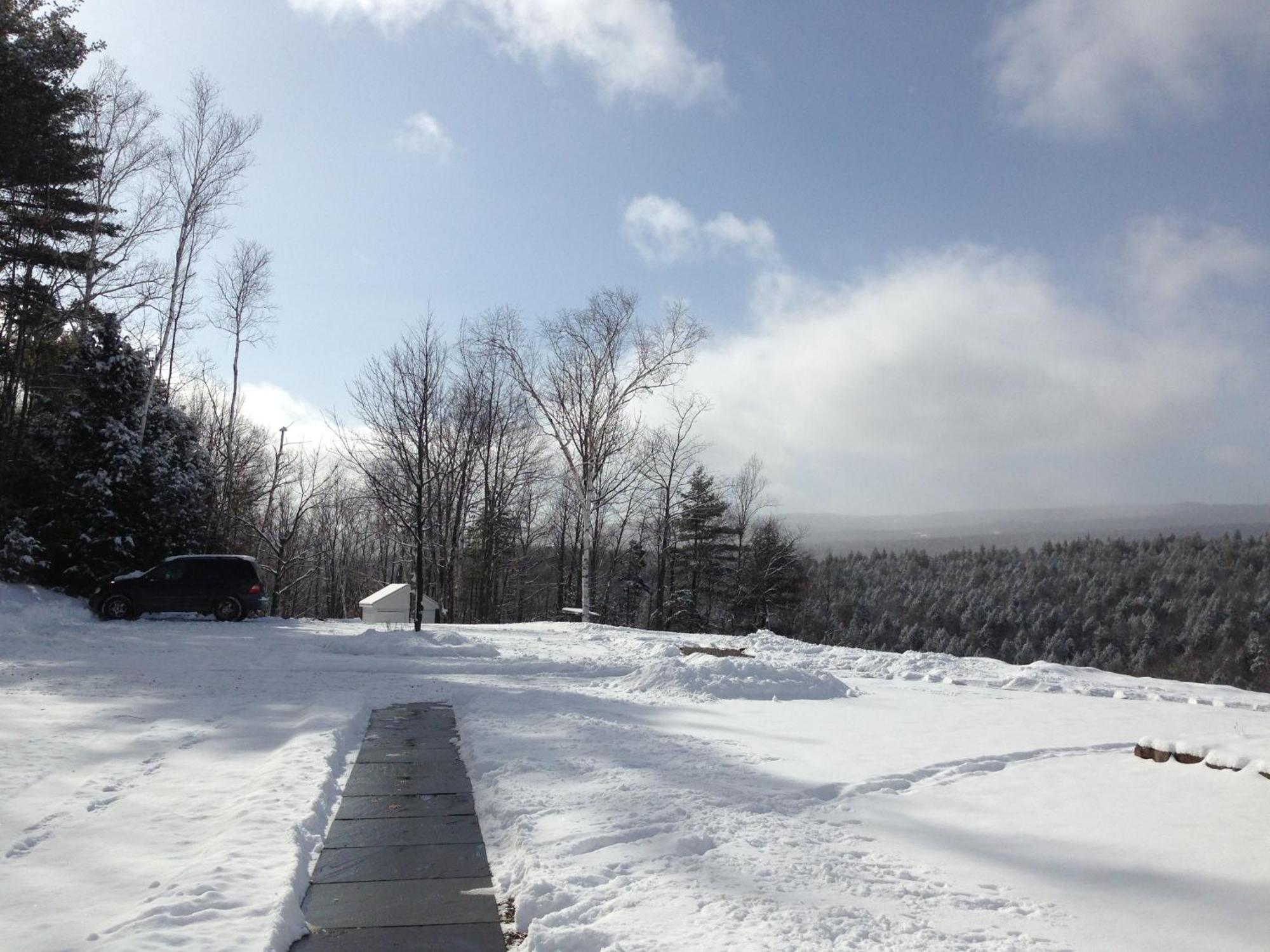 Adams Hill House Retreat - Artist-Architect'S Estate, Newfane Vermont エクステリア 写真