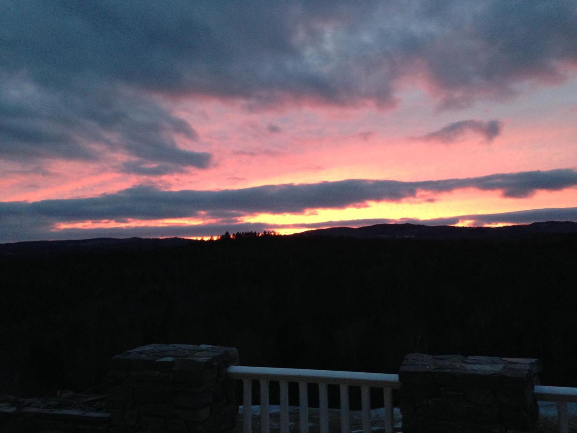 Adams Hill House Retreat - Artist-Architect'S Estate, Newfane Vermont エクステリア 写真