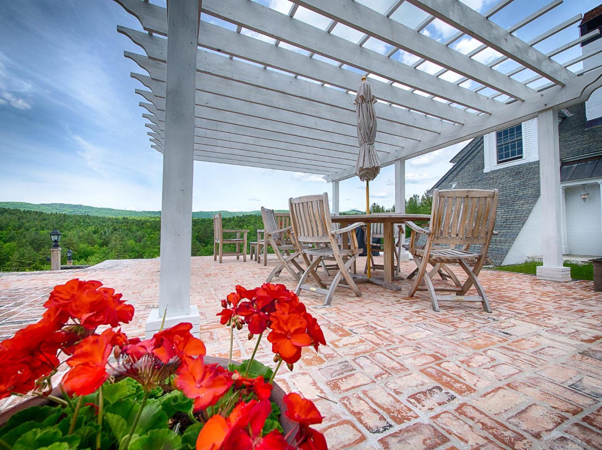 Adams Hill House Retreat - Artist-Architect'S Estate, Newfane Vermont エクステリア 写真