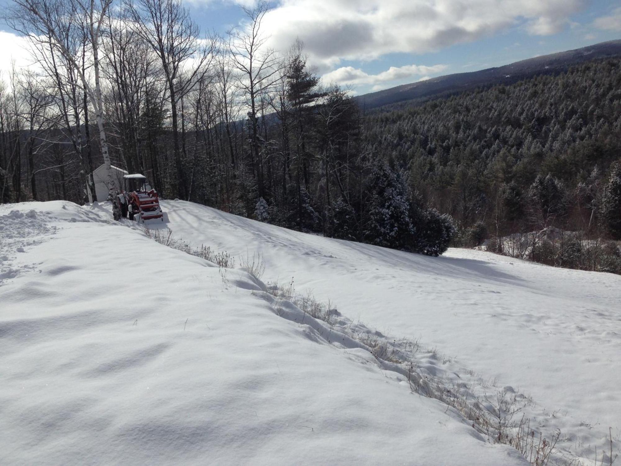 Adams Hill House Retreat - Artist-Architect'S Estate, Newfane Vermont エクステリア 写真